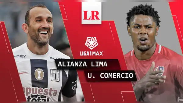 Alianza Lima vs. Unión Comercio: fecha, hora y canal de transmisión por la Liga 1