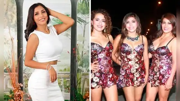 Victoria Puchuri: ¿a qué se dedica ahora la cantante tras salir de CORAZÓN SERRANO?