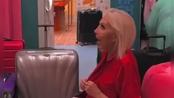 Laura Bozzo sufre descuido en ‘Gran hermano VIP 8’ y se desnuda: “¡Me olvidé de las cámaras!”