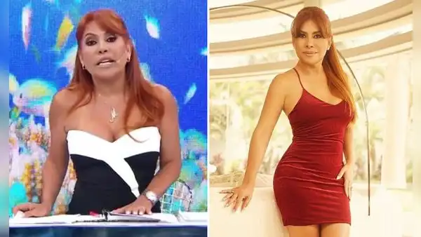 La vez que Magaly Medina pasó totalmente desapercibida pese a que ya era famosa en la TV