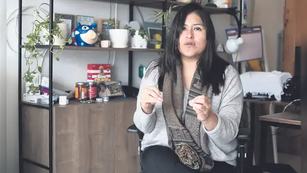 Beatriz Ramírez: “Con la fuerza de los votos en el Congreso, todo se puede aprobar y todo se canjea”