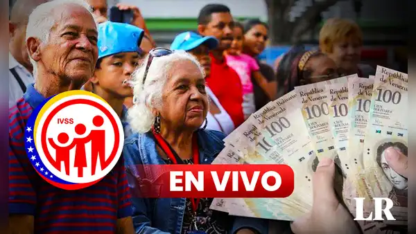 Pago pensión IVSS 2023: últimas noticias del pago del Seguro Social HOY, 18 de septiembre