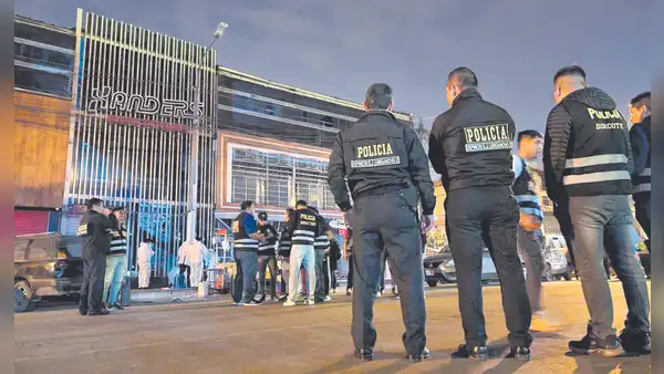 SJL: atentado en discoteca ocurrió porque extorsionaban a grupo musical