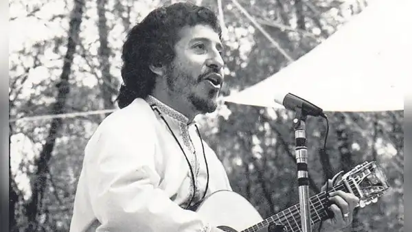Víctor Jara: “Soy un trabajador  de la música”