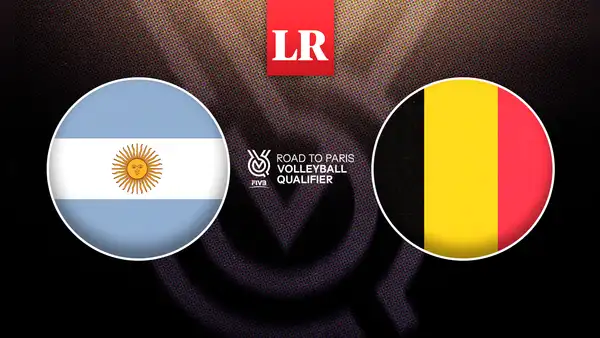 Argentina vs. Bélgica EN VIVO: ¿a qué hora y dónde ver a las Panteras por el Preolímpico de Vóley Femenino?