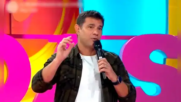 Yaco revela su 'experiencia' con extraterrestres: "Sentí que me habían escaneado, tuve pánico"