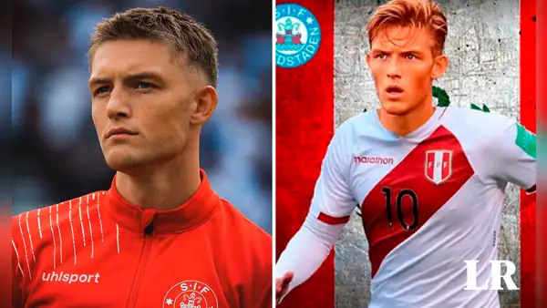 Oliver Sonne: ¿qué carrera alejada del fútbol tiene el danés y qué familiar lo vincula con el Perú?
