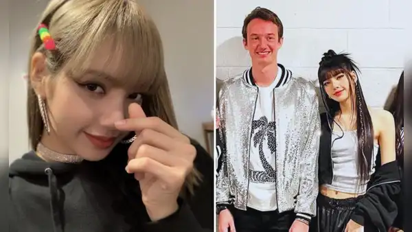 BLACKPINK: Lisa y supuesto novio Fréderic Arnault salen en cita familiar, según medio tailandés