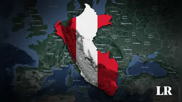 ¿Cuántos países de Europa podrían caber en Perú, uno de los más extensos de América Latina?