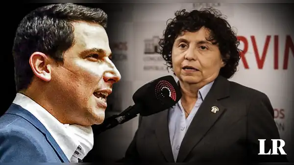 Combina criticó a Paredes por adhesión a nuevo partido, pero le recuerdan sus afiliaciones políticas