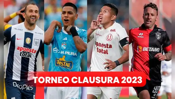 ¿Cuántas fechas faltan para terminar el Torneo Clausura de la Liga 1 2023?