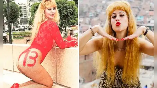 ¿Por qué Alicia Mercado rechazó 3 veces ser Susy Díaz en la película 'Susy: una vedette en el Congreso'?