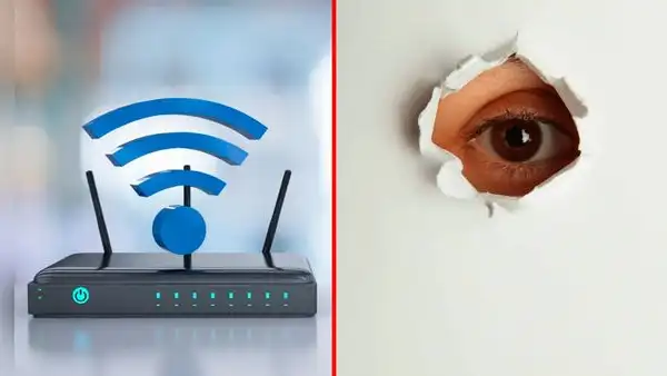 ¿Ver a través de las paredes gracias al wifi? Investigadores usan routers para leer y mirar objetos