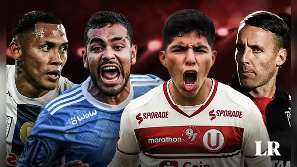 Alianza, Cristal, 'U' y Melgar por el Clausura: ¿qué fixture les queda y cuál es el más complicado?