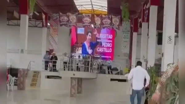 Familia de Pedro Castillo organiza fiesta para pagar su defensa: investigados asisten a la actividad