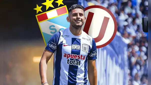 Carlos Zambrano envía advertencia a la 'U' y Cristal tras remontada de Alianza Lima