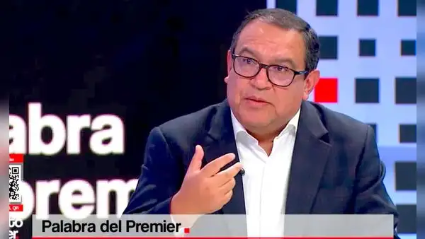 Alberto Otárola: entrega directa de lotes de Talara a Petroperú es legal