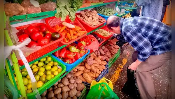 Precios de alimentos y energía subirían casi 5%