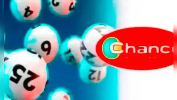 Lotería Chance EN VIVO: resultados de HOY, lunes 18 de septiembre