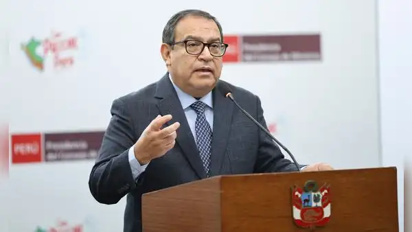 Estado de emergencia en SJL y SMP, [EN VIVO]: Alberto Otárola se reunirá con alcaldes para establecer planes operativos