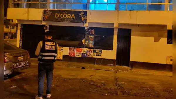Tres heridos en nuevo atentado en SJL: lanzan explosivo en presentación de orquesta de chicha