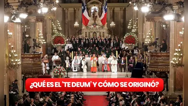 ¿Qué es el 'Te Deum Ecuménico' de Fiestas Patrias, cuál es su origen y dónde ver la celebración?