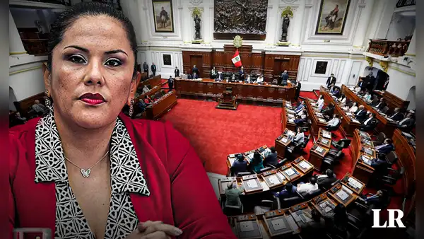 Digna Calle: Comisión de Ética debatirá informe de calificación por abuso de licencias