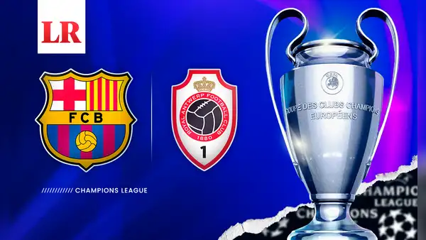 Vía ESPN EN VIVO, Barcelona vs. Antwerp por la Champions League: ¿a qué hora y dónde ver?