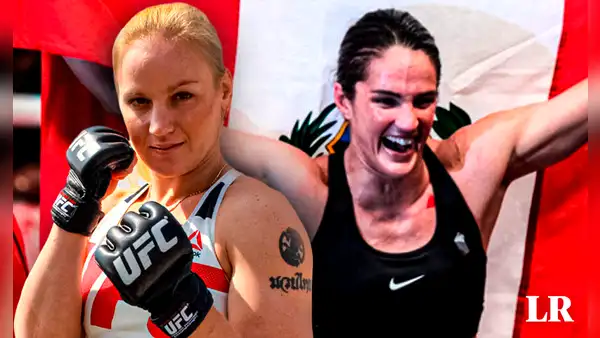 Valentina Shevchenko: ¿por qué no se dio la pelea entre la luchadora de la UFC y Kina Malpartida en 2013?