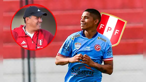 ¿Mensaje a Reynoso? Kevin Quevedo y su contundente frase sobre la selección peruana