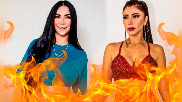 ¿Quién es Pilar Gasca y cuál es el origen de su fuerte rivalidad con Milena Zárate?