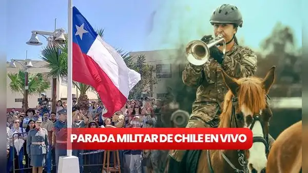 Parada Militar Santiago 2023: ¿a qué hora comienza y dónde ver el desfile en Chile?