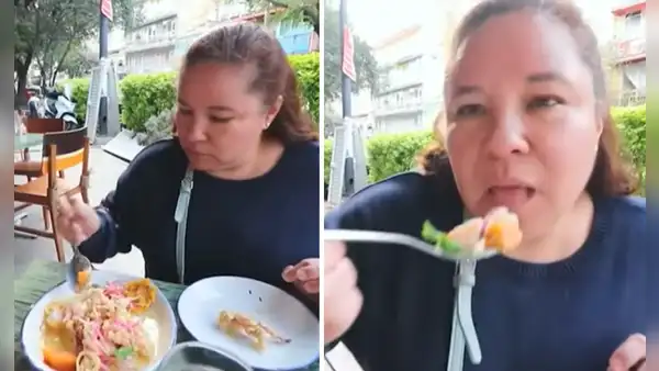 Mexicana prueba ceviche de Perú por primera vez y queda fascinada con el sabor: “Una delicia mundial”