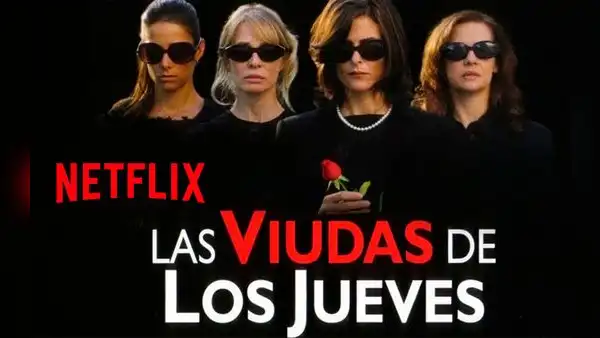 'Las viudas de los jueves' (2023), reparto: ¿quién es quién en la nueva serie de Netflix?