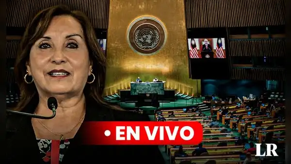 Dina Boluarte en la ONU 2023, en vivo: ministro Mathews dijo que "los trapitos sucios hay que trabajarlos en casa"