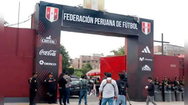 PJ incauta más de 350.000 soles relacionados con investigación preliminar contra la FPF