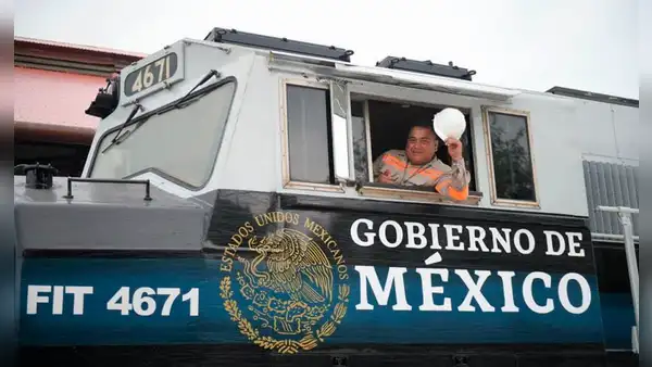 Tren Interoceánico: ¿qué estados mexicanos recorrerá?