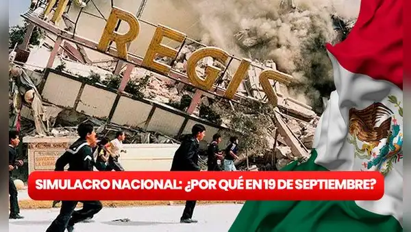 Simulacro Nacional 2023: por qué se realiza el 19 de septiembre y dónde sonará la alarma sísmica