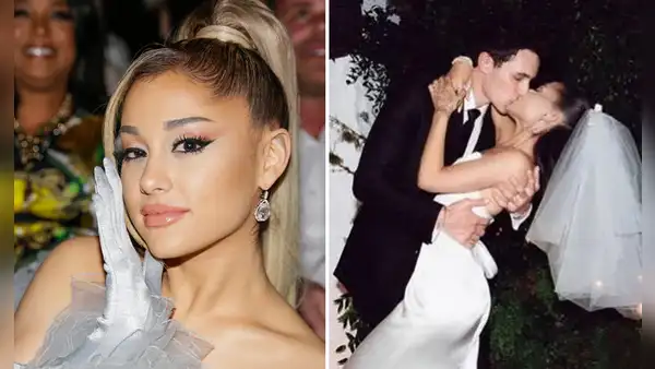 Ariana Grande le solicitó el divorcio oficialmente a Dalton Gomez, según TMZ