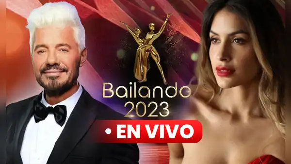 [VER AMÉRICA TV GRATIS] 'Bailando 2023' EN VIVO: ¡mañana dos parejas serán eliminadas del reality!