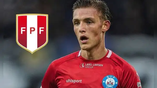 ¿Oliver Sonne será convocado a la selección en octubre? Reniec habla sobre su nacionalización
