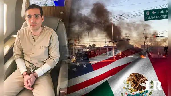 Ovidio Guzmán, hijo del ‘Chapo’, se declara “no culpable” de cargos de narcotráfico en EE. UU.