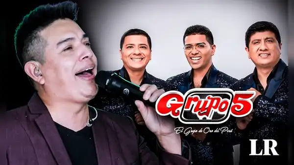 ¿Leonard León volvería al Grupo 5? Cantante revela por qué dejó la orquesta y lanza nuevo tema