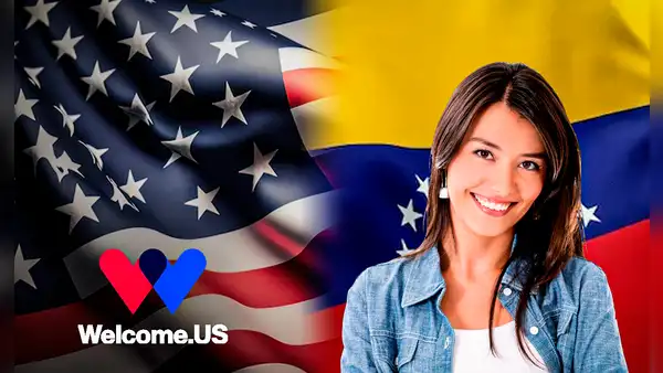 ¿Cómo registrarme en Welcome.US desde Venezuela y ser beneficiario?