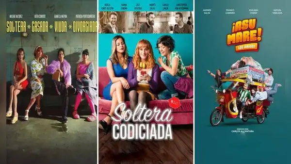 ¿Cuál es la película peruana que sigue disponible en cartelera después de 5 meses de su estreno?