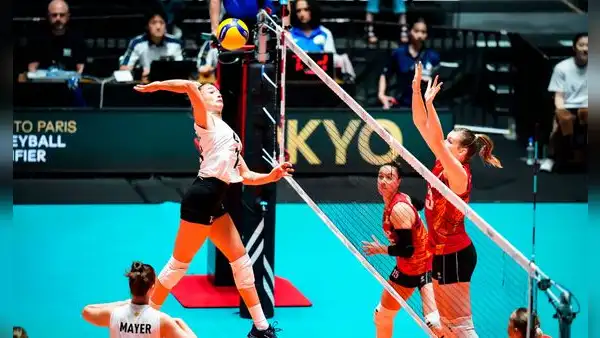 ¡Primera victoria! Las Panteras argentinas vencen 3-0 a Bélgica y no pierden la esperanza