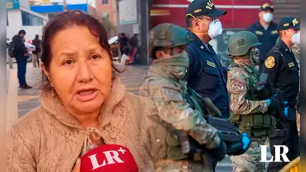 Vecinos de SJL y SMP tras declaratoria de emergencia: "Debería ser a nivel nacional"