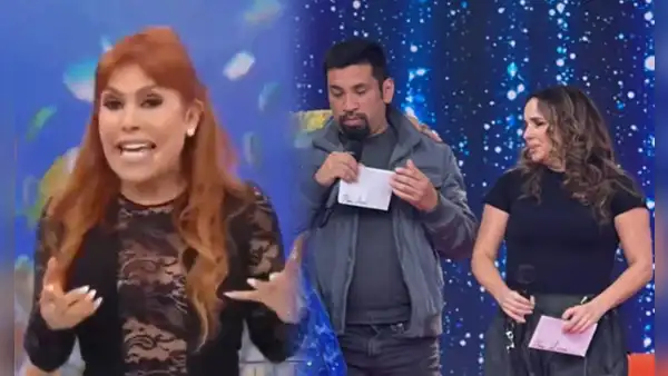 Magaly Medina critica entrevista de Aldo y Érika juntos: "Todo el canal salió a defenderlos"