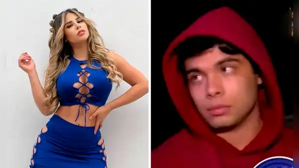 Gabriela Serpa confirma relación con joven: "Me da miedo la edad"