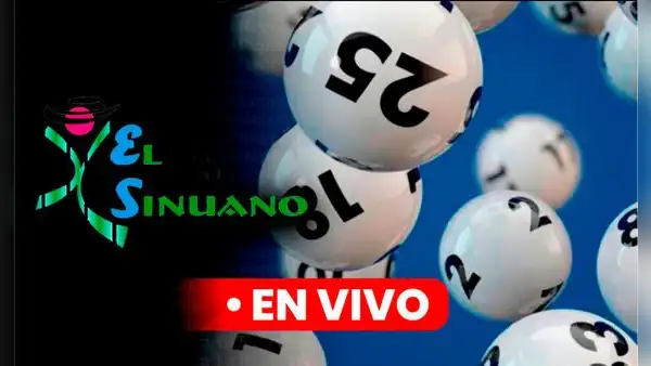Sinuano Día y Noche, miércoles 20 de septiembre, EN VIVO: resultados del sorteo y números ganadores de HOY